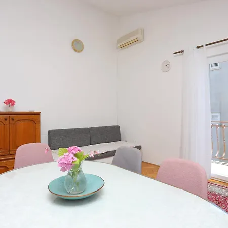 With Parking Space Podstrana, Split - 17586 아파트 포드스트라나
