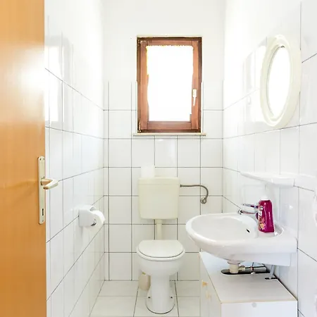 아파트 With Parking Space Podstrana, Split - 17586 포드스트라나