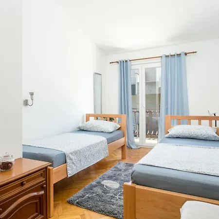 With Parking Space Podstrana, Split - 17586 * 포드스트라나