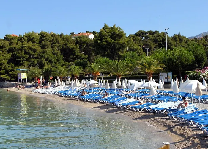 With Parking Space Podstrana, Split - 17586 Appartamento Podstrana