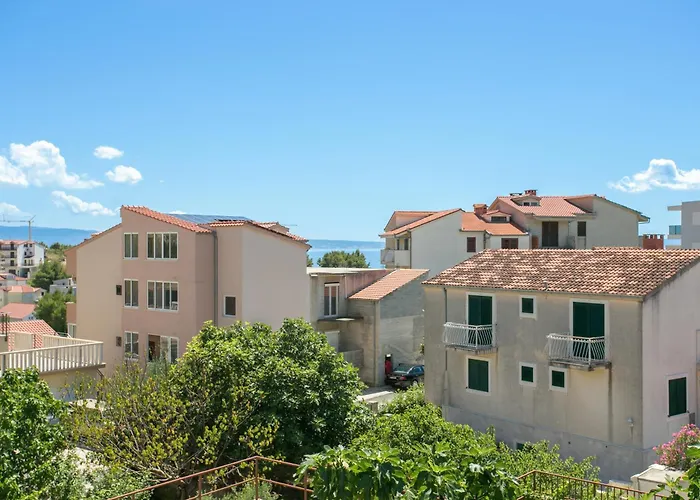 With Parking Space Podstrana, Split - 17586