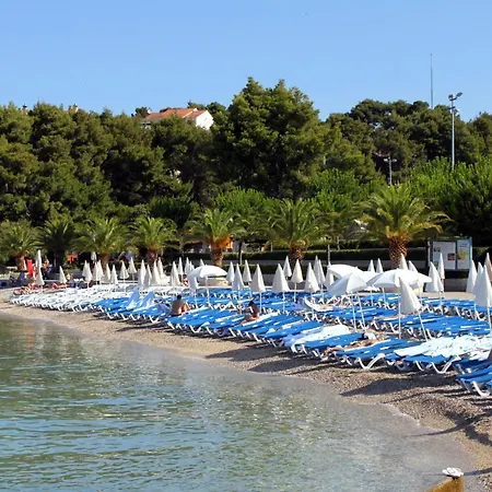 With A Parking Space Podstrana, Split - 17586 Apartment Podstrana