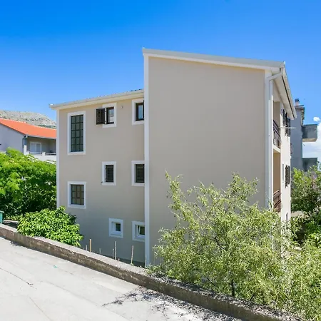 With Parking Space Podstrana, Split - 17586 Apartamento