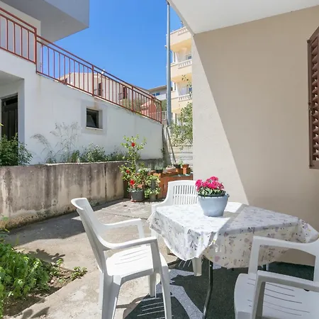 Apartamento With Parking Space Podstrana, Split - 17586 *