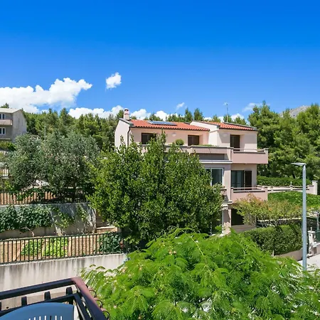 With Parking Space Podstrana, Split - 17586 Apartamento *